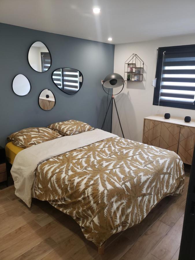 شقة Cosy Coubron المظهر الخارجي الصورة